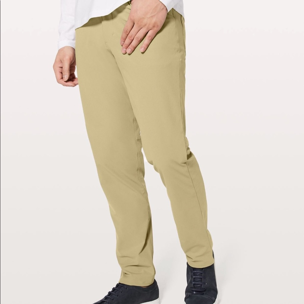 Lululemon ABC men PANT